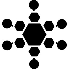 Framework Infographics Icon
