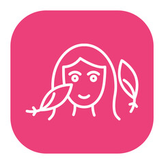 Sensitive Skin Icon