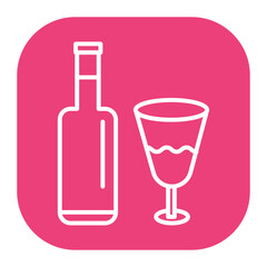 Wine Icon