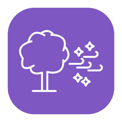 Fresh Air Icon
