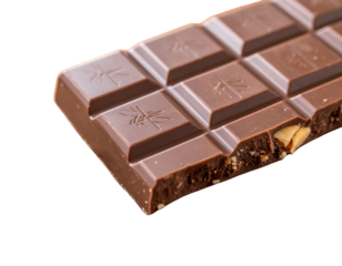 Bar to Bliss Chocolate Melts with a Nutty Twist png