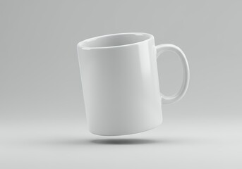 Obraz premium White Mug