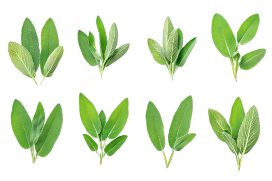 Fresh sage herb leaves perfect for adding earthy flavor to soups sauces and roasted dishes