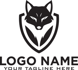 Fox Logo Gaming, Fox Logo Esport, Fox Logo Mascot, Head Mascot
