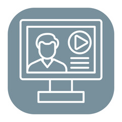 Video Lesson Icon