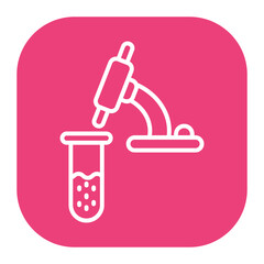 Science Research Icon