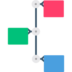 Diagram Infographics Icon