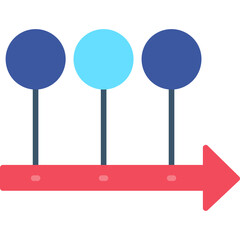 Sign Infographics Icon