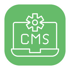 Cms Icon