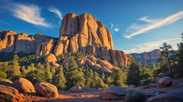 Mount Lemmon Arizona, America
