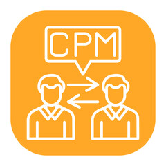 Crm Methodologies Icon