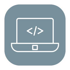 Coding Language Icon