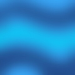 Serene Blue Gradient: Smooth Abstract Background