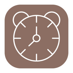 Clock Out Icon
