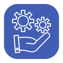 Flexible Assembly System Icon
