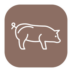 Pig Icon