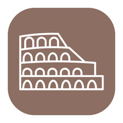 Colosseum Icon