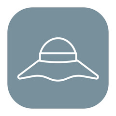 Women Hat Icon