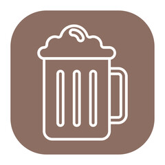 Beer Mug Icon