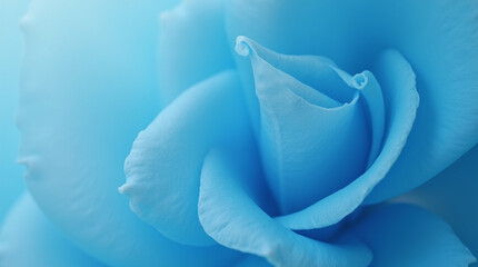 Microphotography of Minimalist Blue Mesh Pattern – Close-Up Texture and Geometry