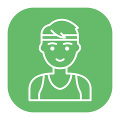 Athlete Icon