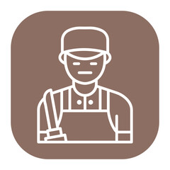 Butcher Icon