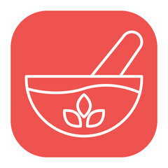 Natural Food Icon