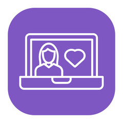 Caregiver Webinar Icon