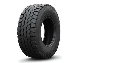 New black tire truck tires all season tires radial tires automotive tires tire tread rubber tires on transparent background
