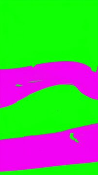 Green screem effect video 