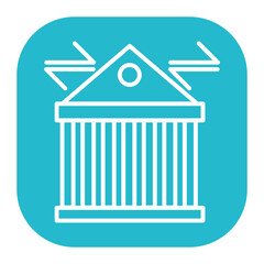 Bank Transfer Icon