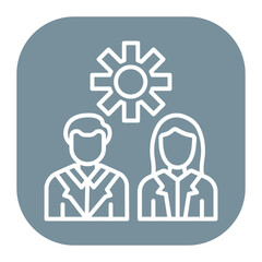 Joint Effort Icon