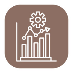 Business Performance Icon