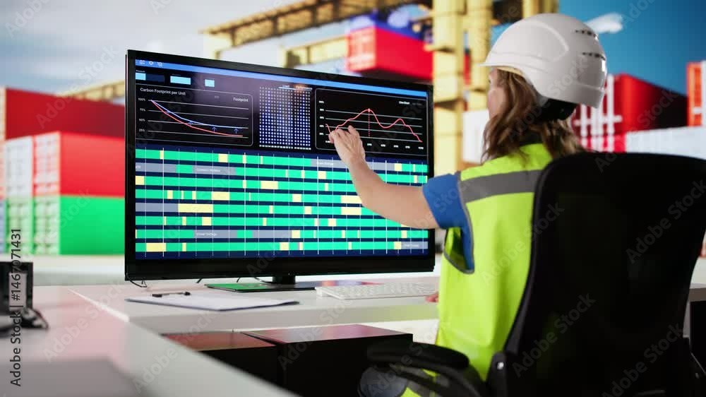 Poster Scada System Engineer Operator