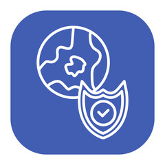 Safe Environment Icon