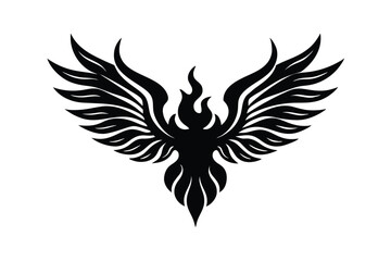 fire tattoo vector