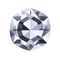 Sparkling-Diamond-Gemstone-Jewelry-Design-Element