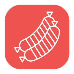 Sausage Link Icon