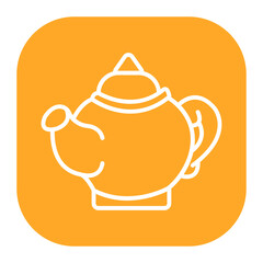 Tea Pot Icon
