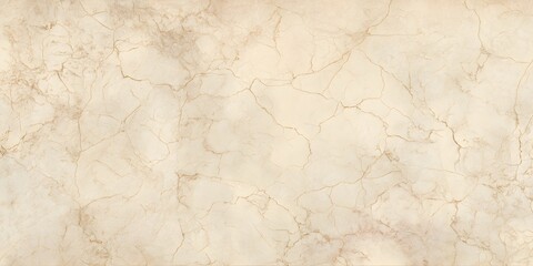 Warm Vanilla Marble Texture Subtle Ivory Cracks and Vintage Appeal