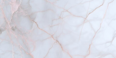 Fototapeta premium Elegant Pearl White Marble Texture with Soft Pink-Gray Veining High-Resolution Background Image