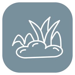 Aloe Vera Icon