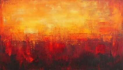 Fototapeta premium A vibrant abstract painting featuring thick layers of colorful paint in various hues. showcasing texture and artistic expression. ideal for backgrounds or creative projects