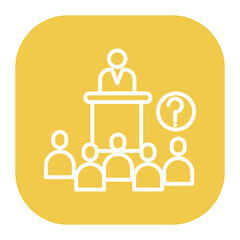 Confusion Icon