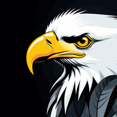 Bald_Eagle_Head_Vector_Illustration_Eagle_Art_Graphic