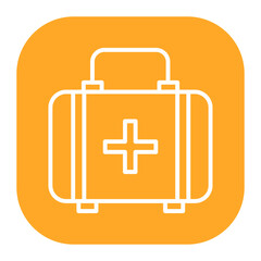 First Aid Kit Icon