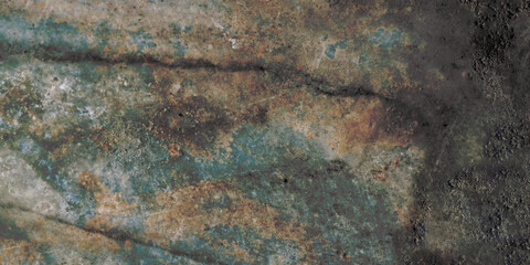 various textures combined with great stone photo. Close up stone. Blending