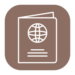 Passport Icon