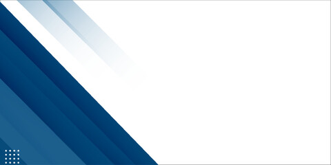 Blue abstract background with white color. Abstract blue background with square shapes. Modern Simple Blue Grey Abstract Background Presentation Design for Corporate Business and Institution.