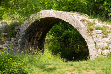old stone bridge